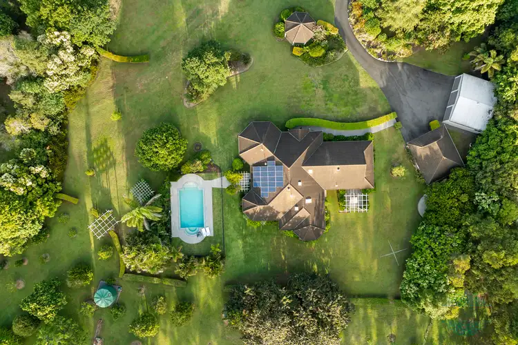 Second view of Homely house listing, 45 Harold Place, Peachester QLD 4519