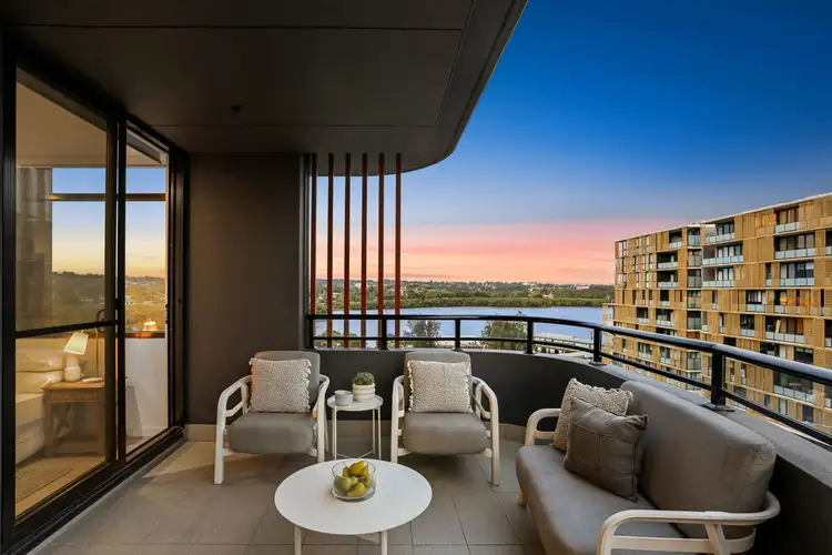 Main view of Homely apartment listing, 711/16 Hill Road, Wentworth Point NSW 2127