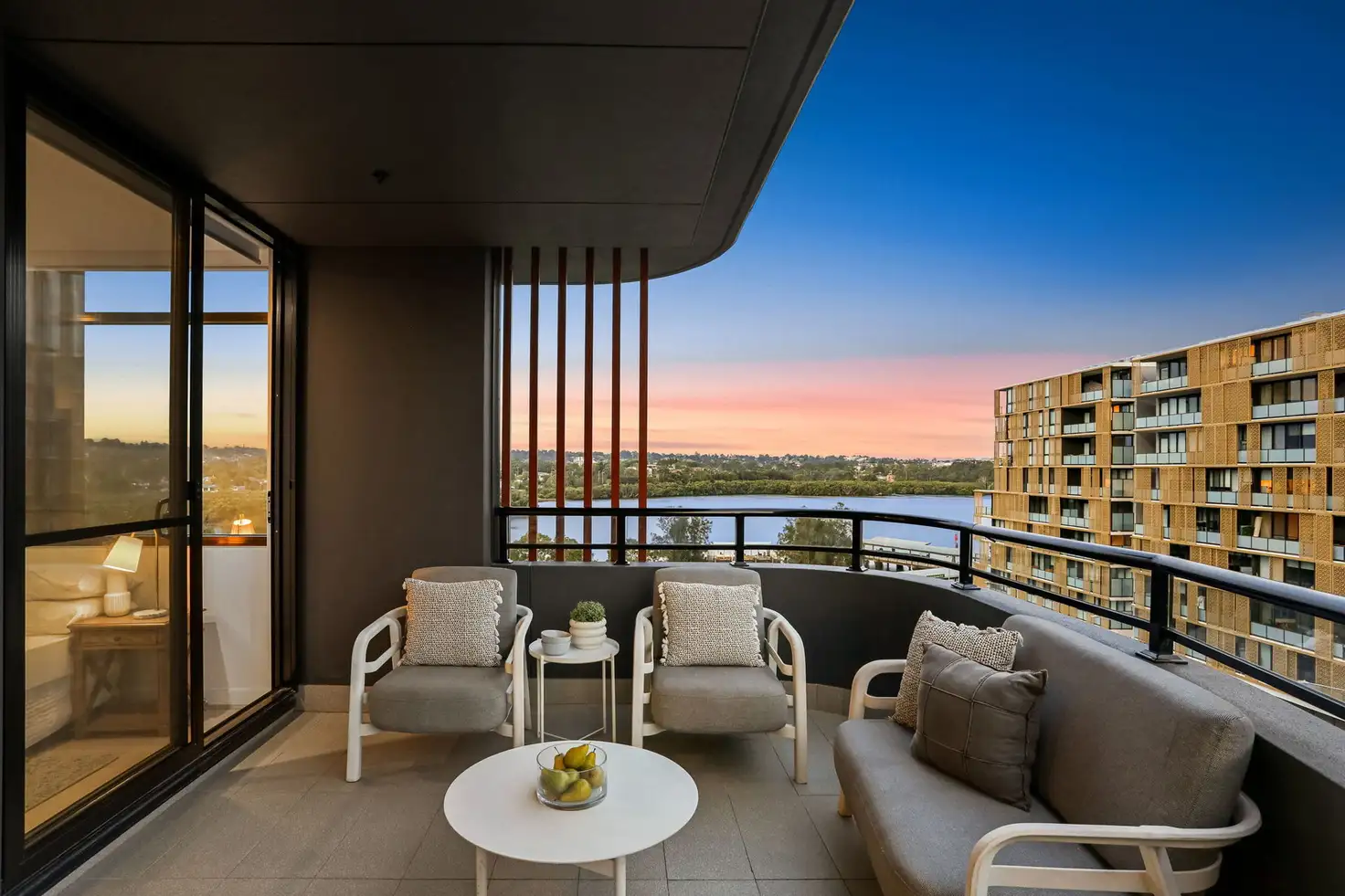 Main view of Homely apartment listing, 711/16 Hill Road, Wentworth Point NSW 2127