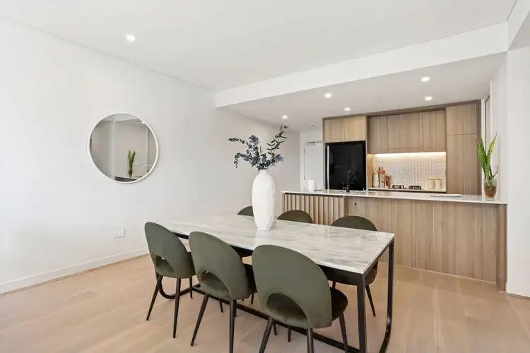 Third view of Homely apartment listing, 711/16 Hill Road, Wentworth Point NSW 2127