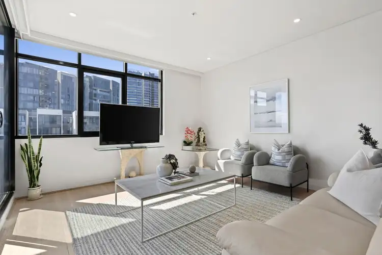 Fourth view of Homely apartment listing, 711/16 Hill Road, Wentworth Point NSW 2127