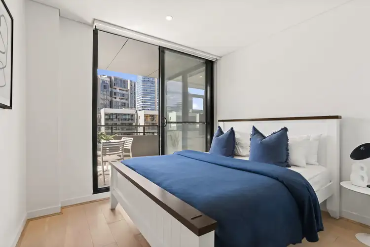 Sixth view of Homely apartment listing, 711/16 Hill Road, Wentworth Point NSW 2127