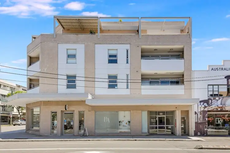 Second view of Homely apartment listing, 17/11 Henderson Road, Alexandria NSW 2015