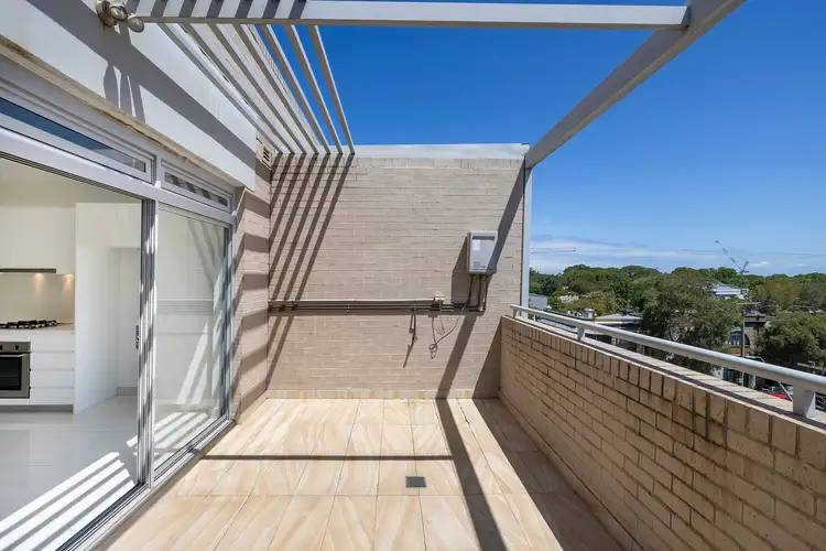 Sixth view of Homely apartment listing, 17/11 Henderson Road, Alexandria NSW 2015