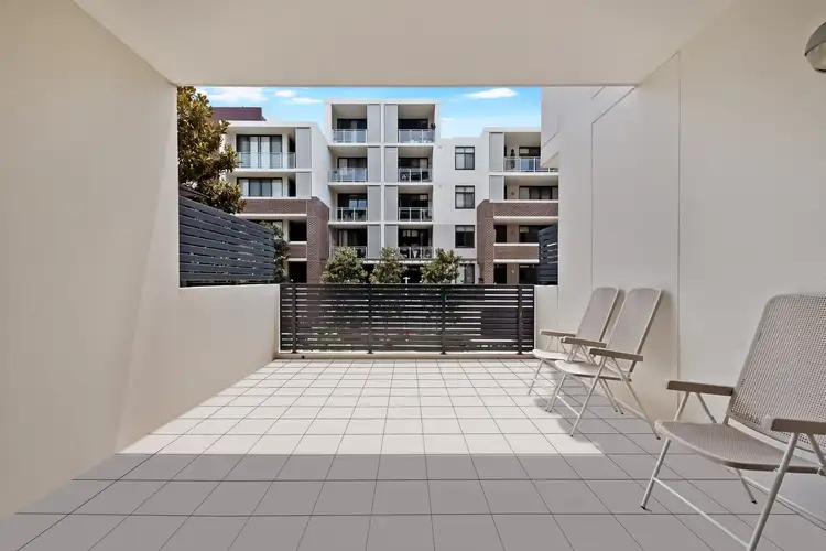 Second view of Homely apartment listing, 208/48 Amalfi Drive, Wentworth Point NSW 2127