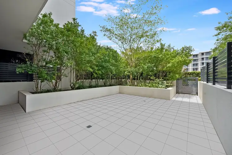 Third view of Homely apartment listing, 208/48 Amalfi Drive, Wentworth Point NSW 2127