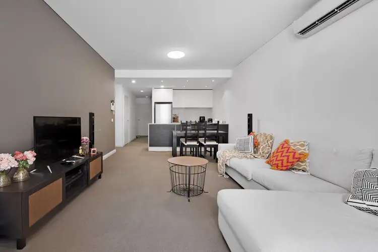 Fourth view of Homely apartment listing, 208/48 Amalfi Drive, Wentworth Point NSW 2127