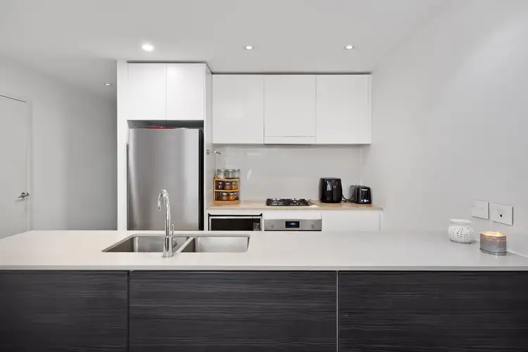 Fifth view of Homely apartment listing, 208/48 Amalfi Drive, Wentworth Point NSW 2127