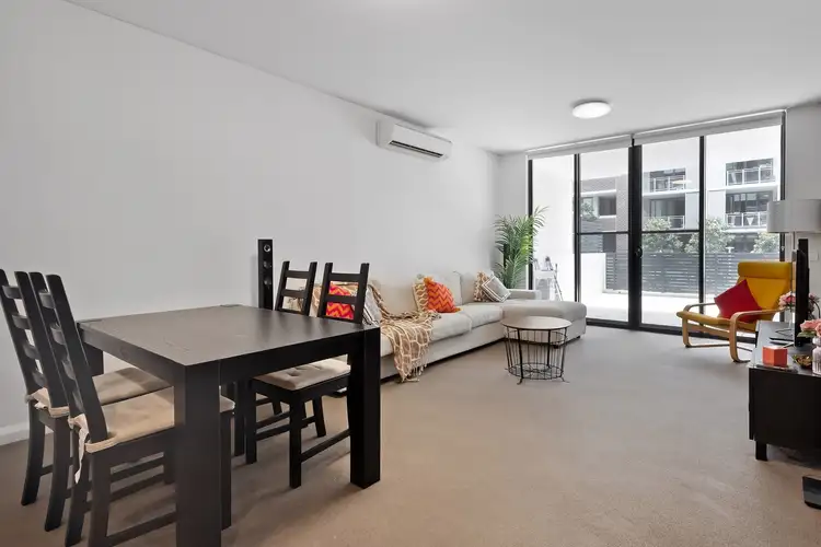 Sixth view of Homely apartment listing, 208/48 Amalfi Drive, Wentworth Point NSW 2127