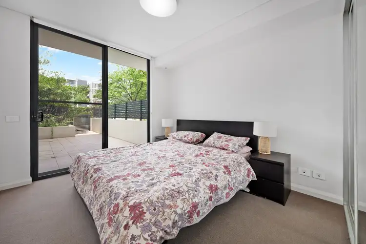 Seventh view of Homely apartment listing, 208/48 Amalfi Drive, Wentworth Point NSW 2127
