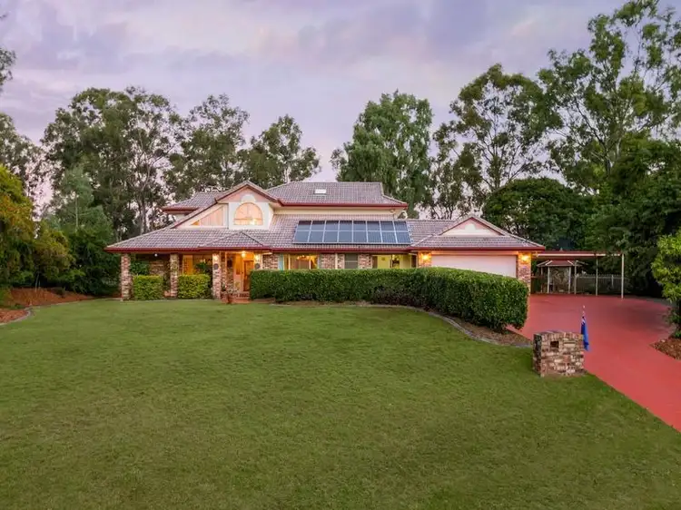 Second view of Homely house listing, 41 Balmoral Grove, Karalee QLD 4306