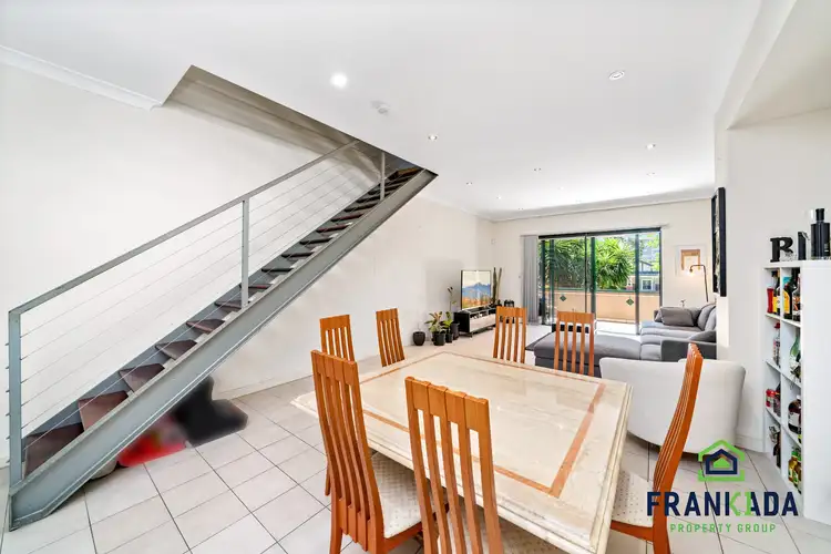 Third view of Homely townhouse listing, 2/23 Anniversary Street, Botany NSW 2019