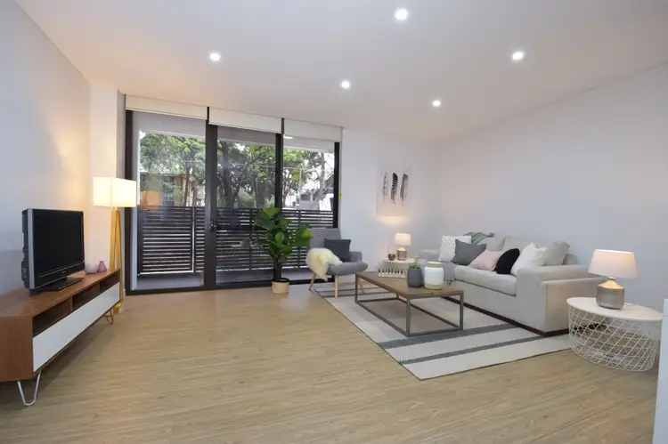 Main view of Homely apartment listing, 102/40-46 McEvoy Street, Waterloo NSW 2017