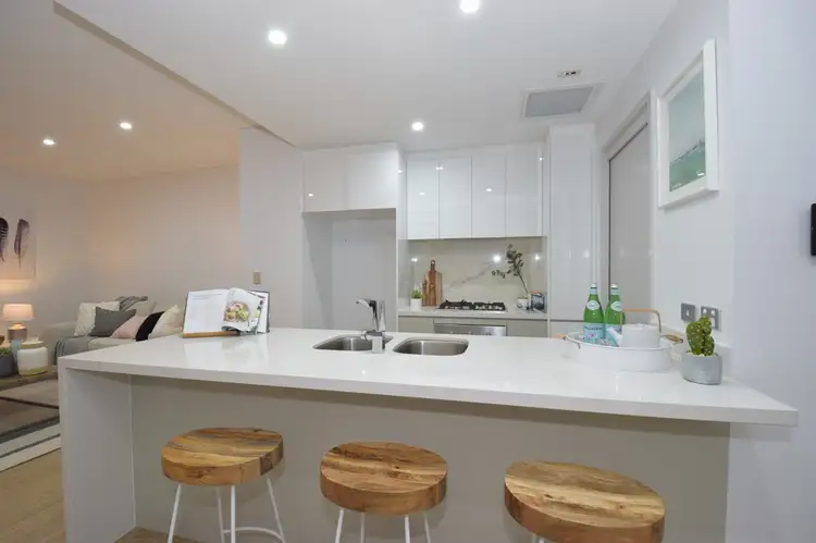 Third view of Homely apartment listing, 102/40-46 McEvoy Street, Waterloo NSW 2017