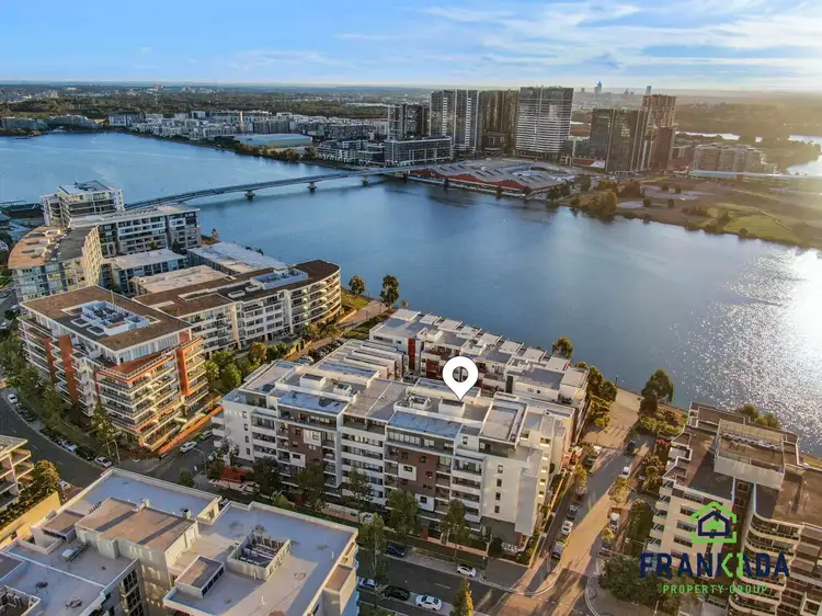 801/42 Shoreline Drive, Rhodes NSW 2138