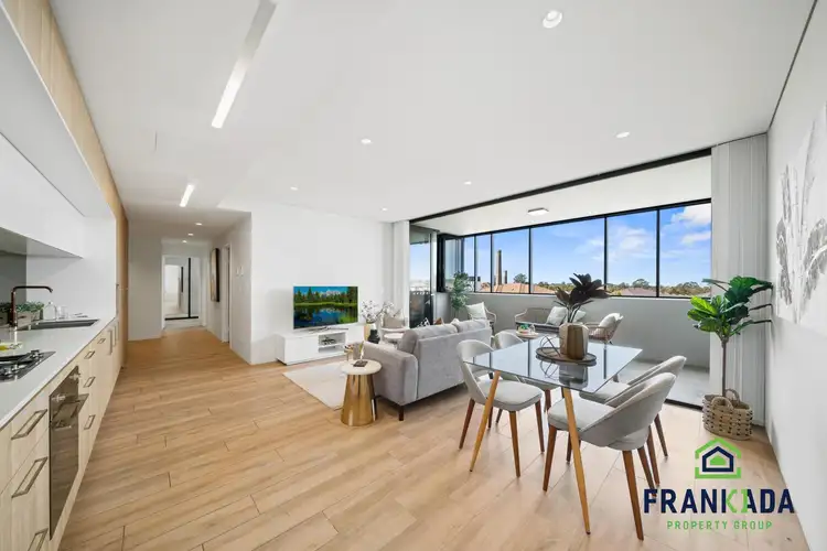 Second view of Homely apartment listing, 103/62 Mobbs Lane, Eastwood NSW 2122