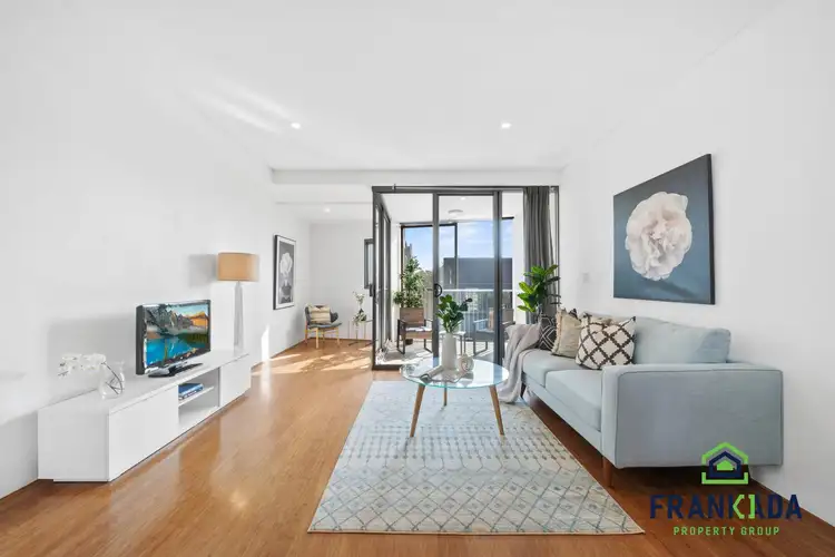 Main view of Homely apartment listing, 208/791-795 Botany Road, Rosebery NSW 2018