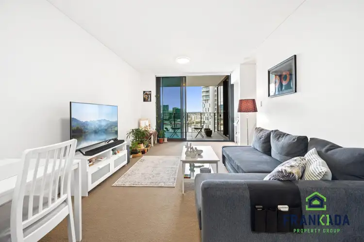 1108/42 Walker Street, Rhodes NSW 2138
