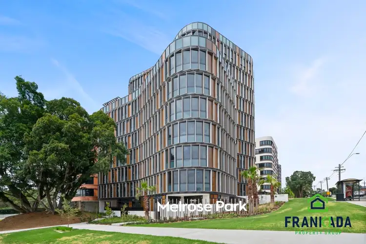 Main view of Homely apartment listing, GF/2 Wharf Road, Melrose Park NSW 2114