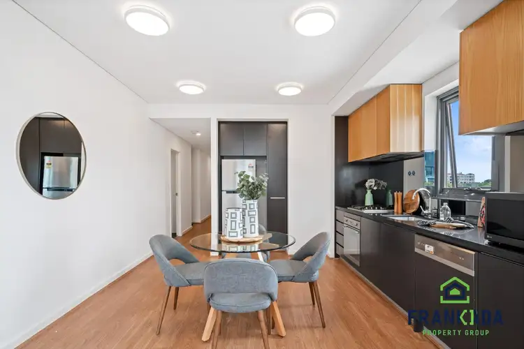 Fourth view of Homely apartment listing, 707/95 Dalmeny Avenue, Rosebery NSW 2018