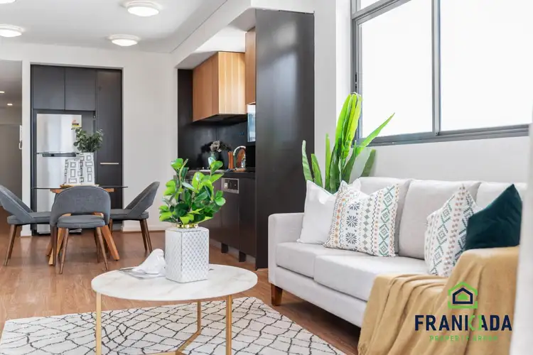 Fifth view of Homely apartment listing, 707/95 Dalmeny Avenue, Rosebery NSW 2018