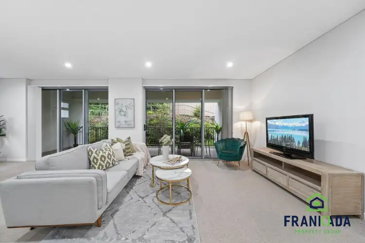 Main view of Homely apartment listing, 34/62-70 Gordon Crescent, Lane Cove NSW 2066