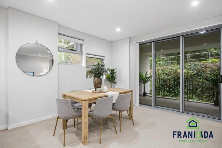 Third view of Homely apartment listing, 34/62-70 Gordon Crescent, Lane Cove NSW 2066