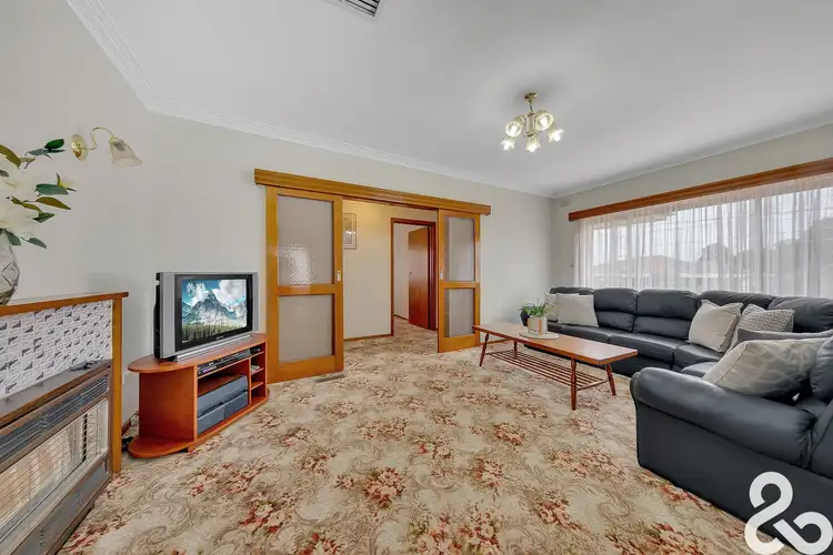 Third view of Homely house listing, 35 Kiama Drive, Lalor VIC 3075