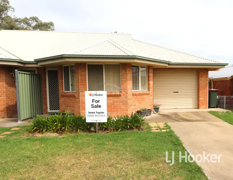 Main view of Homely semi-detached listing, 38B Vernon Street, Inverell NSW 2360
