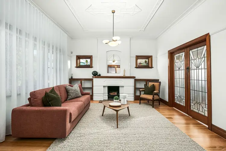 Third view of Homely house listing, 3 Hillsyde Parade, Strathmore VIC 3041