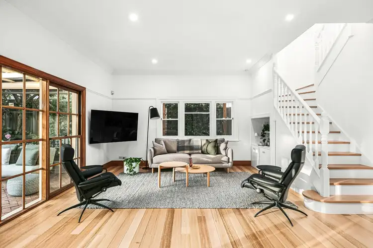 Fifth view of Homely house listing, 3 Hillsyde Parade, Strathmore VIC 3041