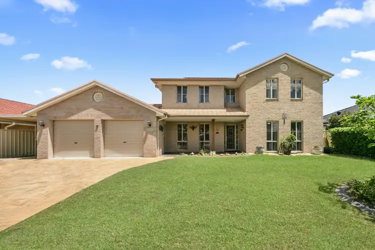 39 Nardoo Avenue, Aberglasslyn NSW 2320