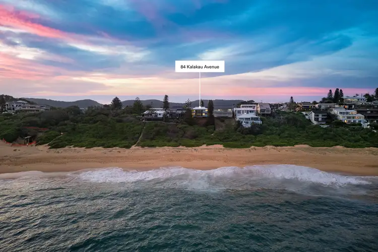 Main view of Homely house listing, 84 Kalakau Avenue, Forresters Beach NSW 2260