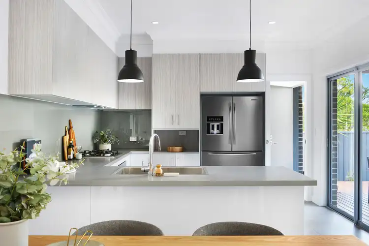 Second view of Homely townhouse listing, 3/29 Carr Street, Towradgi NSW 2518