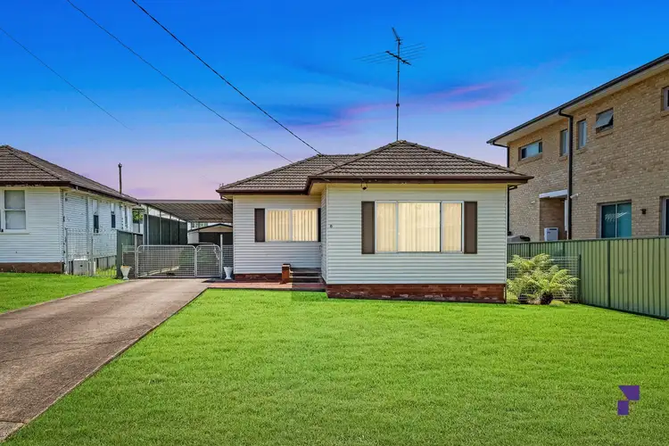 Main view of Homely house listing, 8 Riga Avenue, Greenacre NSW 2190