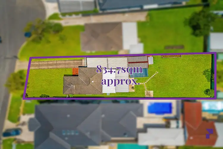 Second view of Homely house listing, 8 Riga Avenue, Greenacre NSW 2190