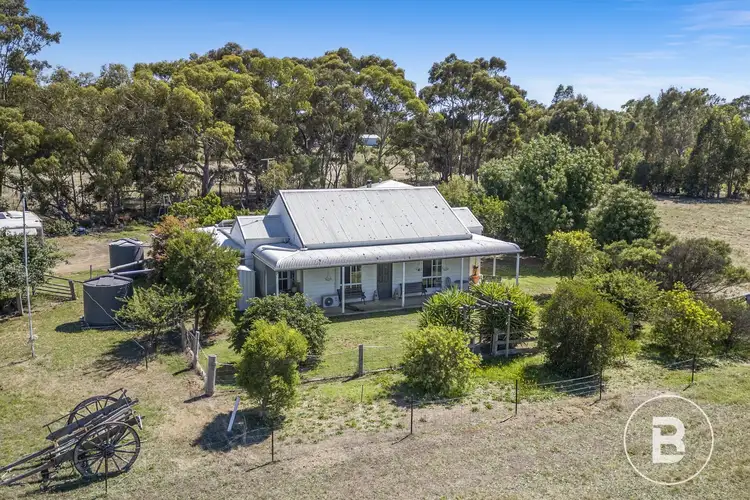 Second view of Homely house listing, 37 Possum Gully Road, Adelaide Lead VIC 3465