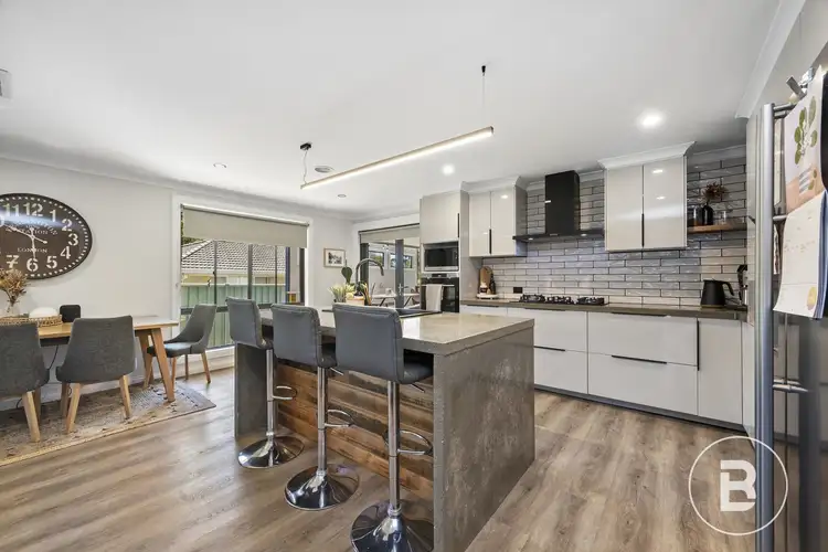 Second view of Homely house listing, 6 Camille Court, Maryborough VIC 3465