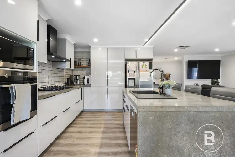 Third view of Homely house listing, 6 Camille Court, Maryborough VIC 3465