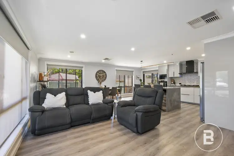 Fourth view of Homely house listing, 6 Camille Court, Maryborough VIC 3465