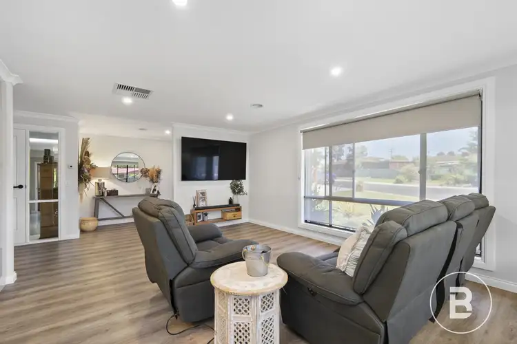 Fifth view of Homely house listing, 6 Camille Court, Maryborough VIC 3465