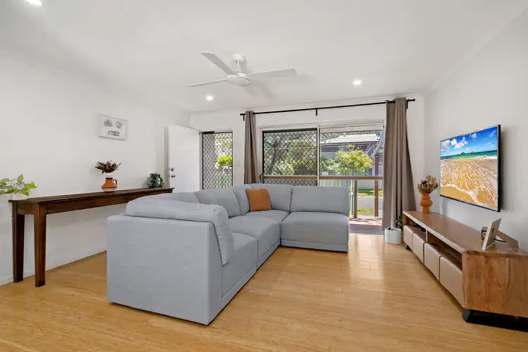 Second view of Homely house listing, 57 Woodlands Drive, Rochedale South QLD 4123