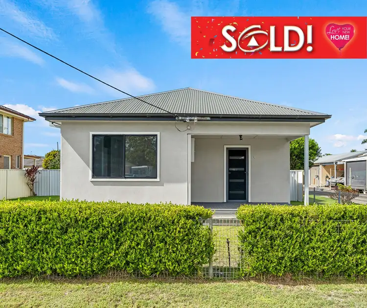 12 Kennedy Street, Swansea NSW 2281