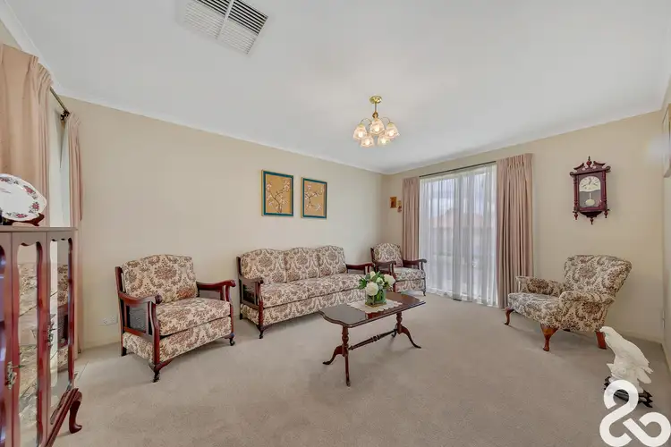 Second view of Homely house listing, 2/25 Pickworth Drive, Mill Park VIC 3082