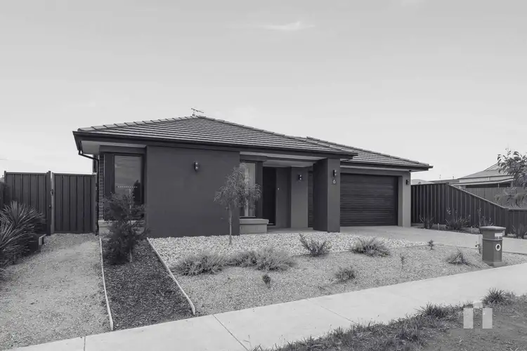 Main view of Homely house listing, 6 Rosegreen Drive, Kilmore VIC 3764