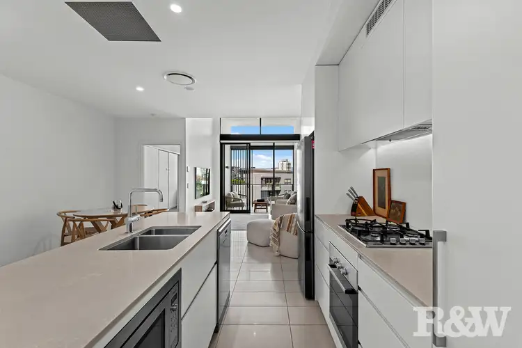 Sixth view of Homely apartment listing, 4605/15 Anderson Street, Kangaroo Point QLD 4169