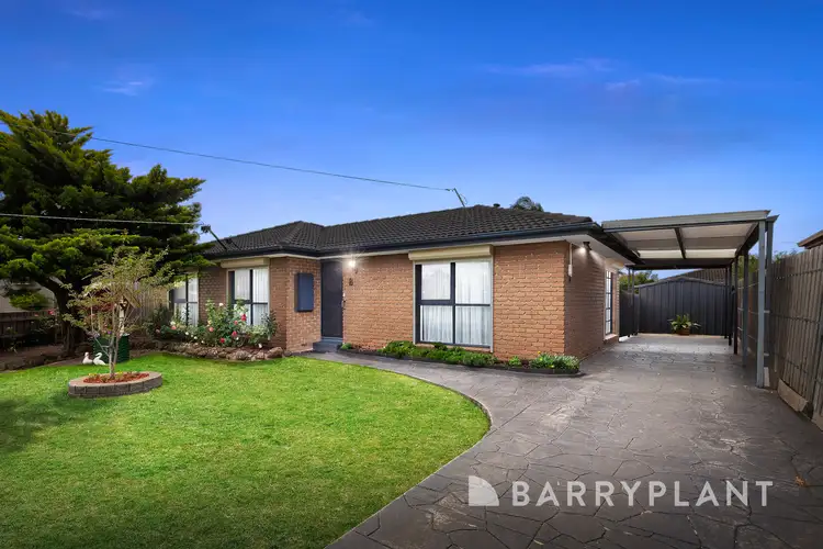 Main view of Homely house listing, 8 Chatham Place, Kings Park VIC 3021