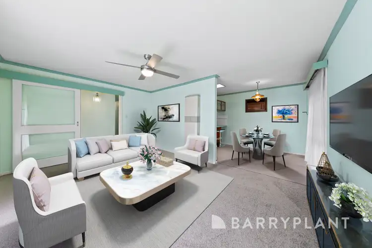 Second view of Homely house listing, 8 Chatham Place, Kings Park VIC 3021