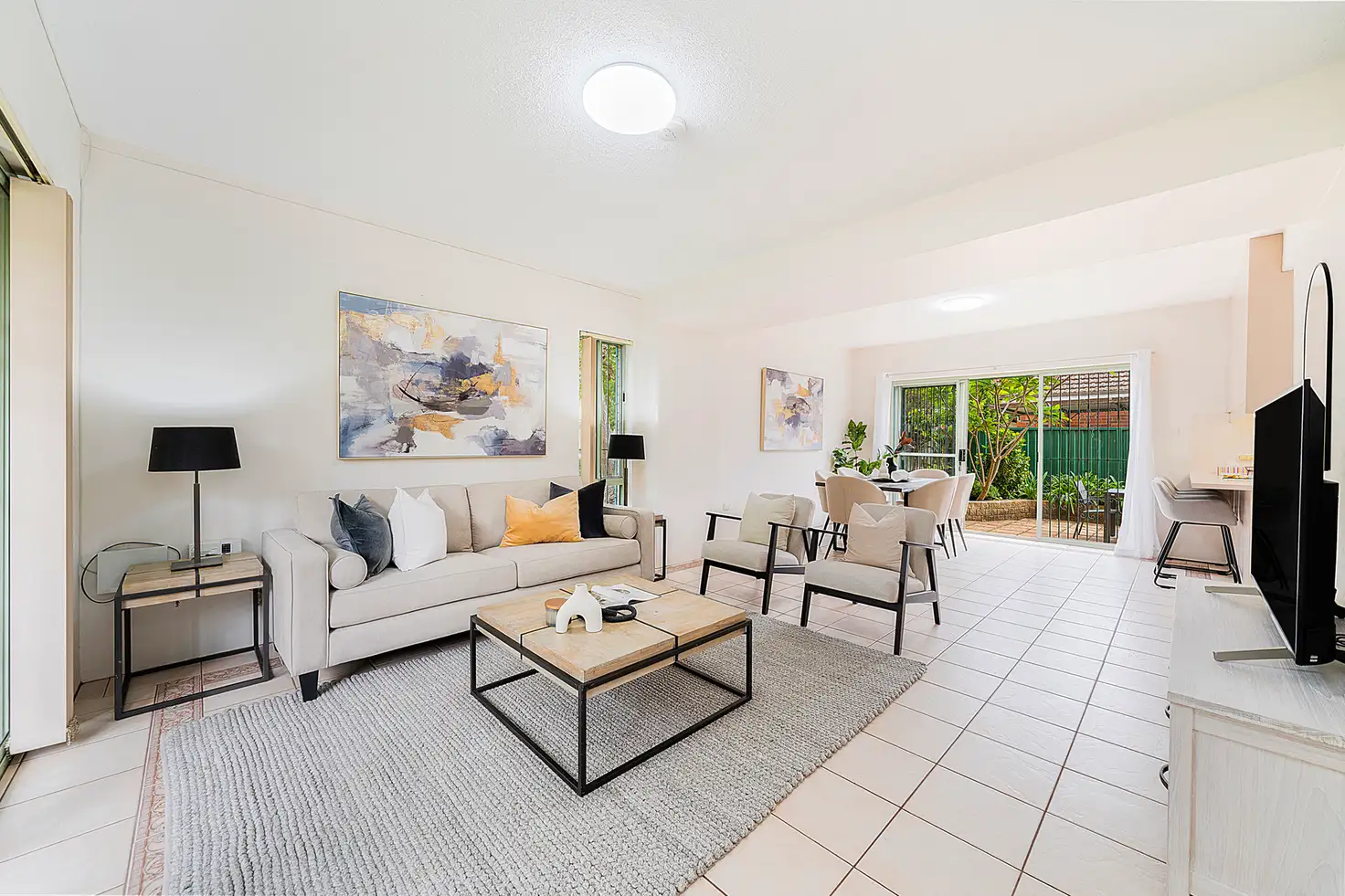 Main view of Homely townhouse listing, 9/1 Fitzgerald Crescent, Strathfield NSW 2135