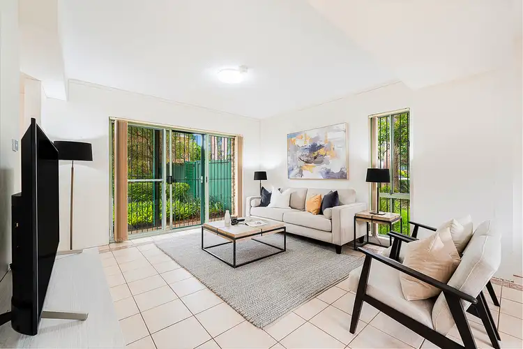 Third view of Homely townhouse listing, 9/1 Fitzgerald Crescent, Strathfield NSW 2135